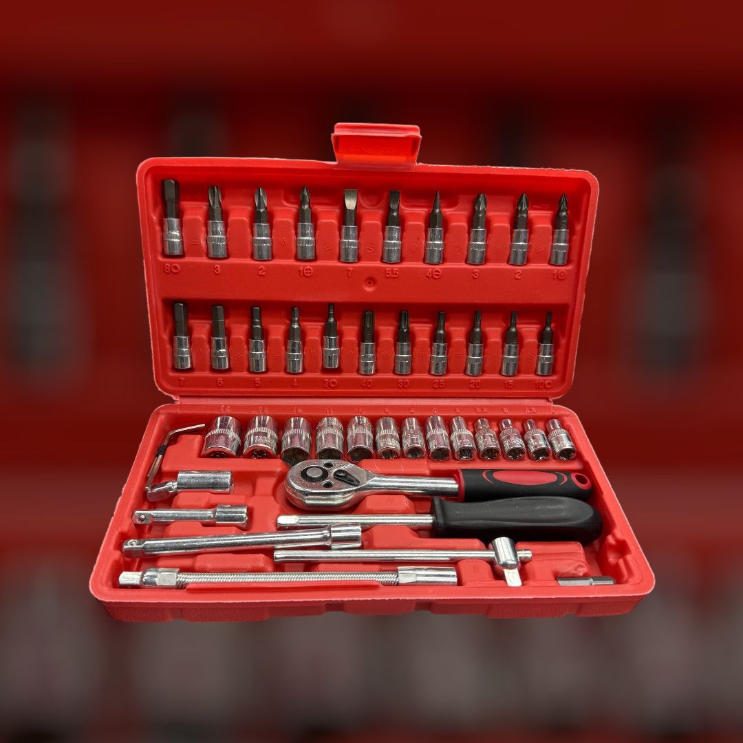 Miniatura 2 de taladro mk 36v + ratche de 46